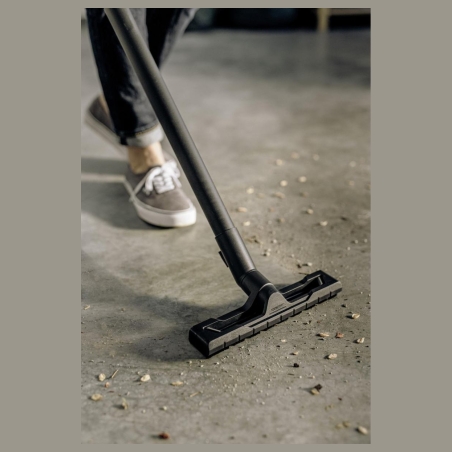 Karcher Vacuum Cleaner|KARCHER|Suction power 220 AW|Input power 1000 W|Dust capacity 15 L|Drum vacuum|Cleaning type Dry&wet|Dust