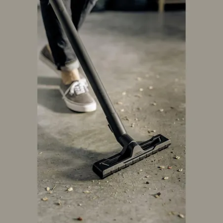 Karcher Vacuum Cleaner|KARCHER|Suction power 220 AW|Input power 1000 W|Dust capacity 15 L|Drum vacuum|Cleaning type Dry&wet|Dust