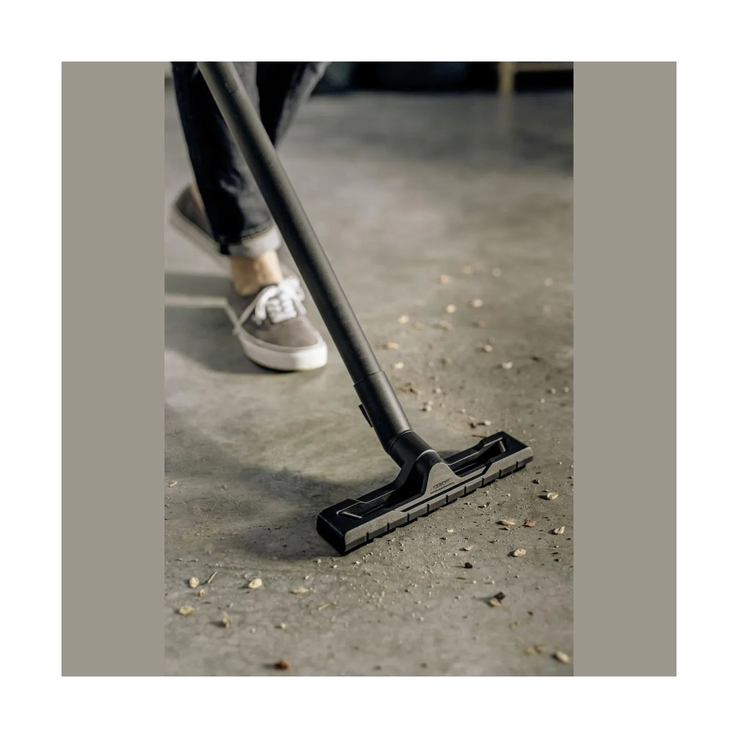 Karcher Vacuum Cleaner|KARCHER|Suction power 220 AW|Input power 1000 W|Dust capacity 15 L|Drum vacuum|Cleaning type Dry&wet|Dust