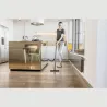 Karcher Vacuum Cleaner|KARCHER|Suction power 220 AW|Input power 1000 W|Dust capacity 15 L|Drum vacuum|Cleaning type Dry&wet|Dust