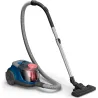 Philips Vacuum cleaner | XB2123/09 | Bagless | Power 850 W | Dust capacity 1.3 L | Dark Blue/Peach