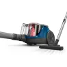 Philips Vacuum cleaner | XB2123/09 | Bagless | Power 850 W | Dust capacity 1.3 L | Dark Blue/Peach