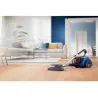 Philips Vacuum cleaner | XB2123/09 | Bagless | Power 850 W | Dust capacity 1.3 L | Dark Blue/Peach