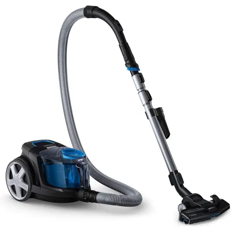 Philips PowerPro Compact Bagless vacuum cleaner FC9331/09 AAA Energy Label Allergy filter 1,5L / FC9331/09