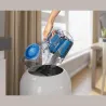 Philips PowerPro Compact Bagless vacuum cleaner FC9331/09 AAA Energy Label Allergy filter 1,5L / FC9331/09