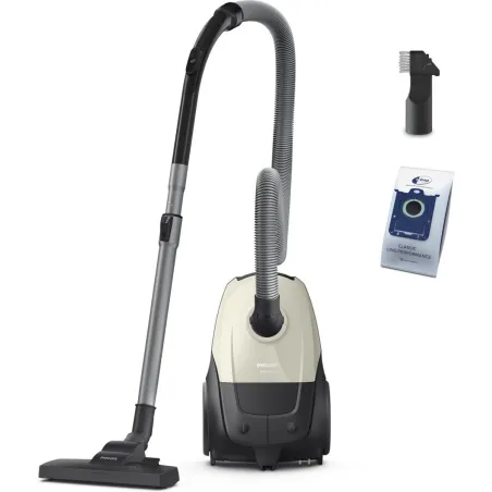 Philips Vacuum Cleaner|PHILIPS|Input power 800 W|Dust capacity 3 L|Cylinder vacuum|Cleaning type Dry|Dust container Dust bag|Col