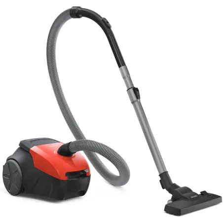 Philips Vacuum Cleaner|PHILIPS|Input power 800 W|Dust capacity 3 L|Cylinder vacuum|Cleaning type Dry|Dust container Dust bag|Col