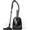 Philips 3000 series Bagged vacuum cleaner XD3112/09, 900W, TriActive, Deep Black / XD3112/09