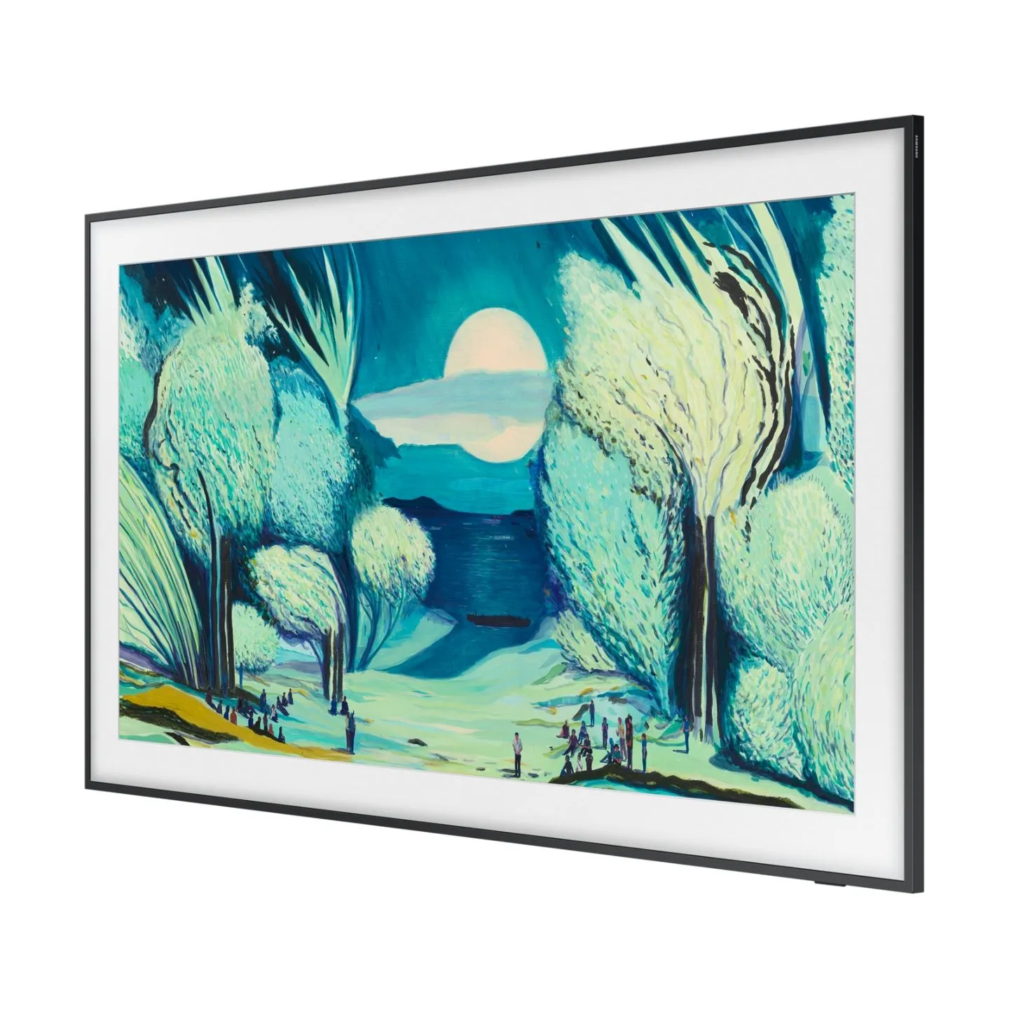 Samsung 4K QLED TV QE55LS03FAU / QE55LS03FAUXXH
