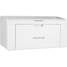 Pantum Laser Printer|PANTUM|Interface USB 2.0|1xNumber of cartridges|Paper size A4|P2509W