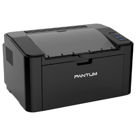 Pantum P2500W | Mono | Laser | Wi-Fi | Black