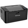 Pantum P2500W | Mono | Laser | Wi-Fi | Black