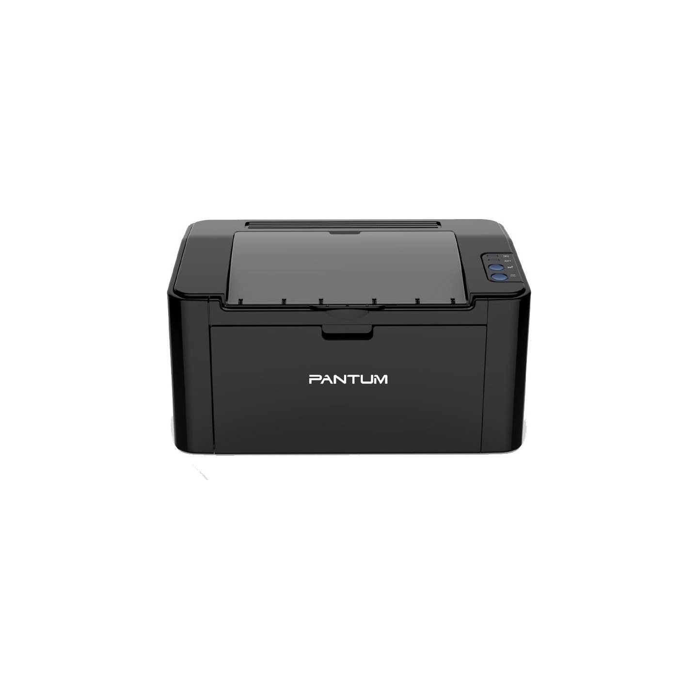 Pantum P2500W | Mono | Laser | Wi-Fi | Black