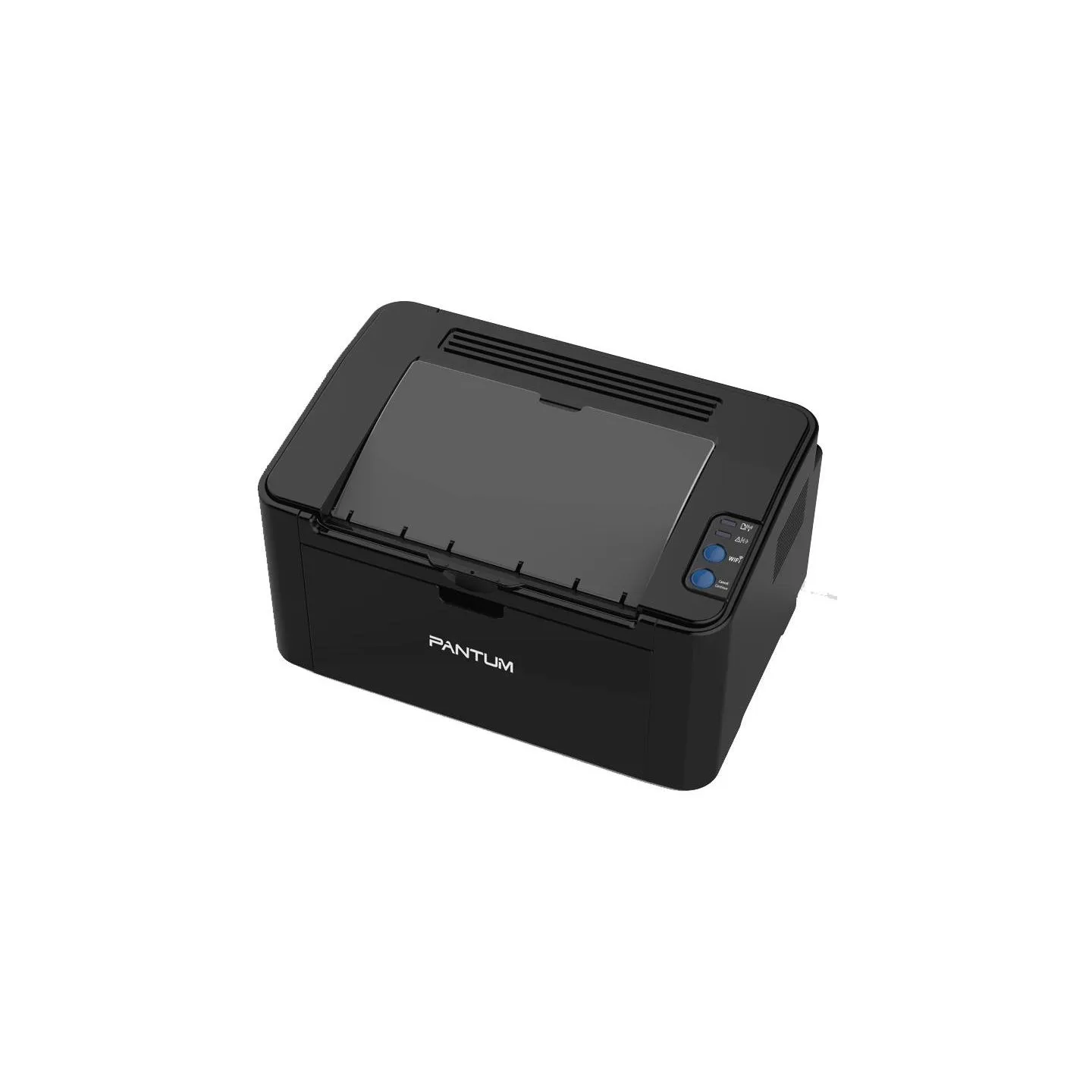 Pantum P2500W | Mono | Laser | Wi-Fi | Black