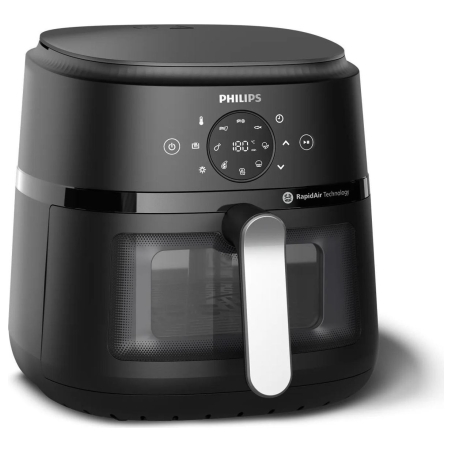 Philips Airfryer 2000 Series NA231/00, 6.2 L, Glass window / NA231/00