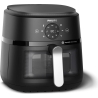 Philips Airfryer 2000 Series NA231/00, 6.2 L, Glass window / NA231/00