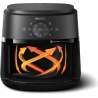 Philips Airfryer 2000 Series NA231/00, 6.2 L, Glass window / NA231/00