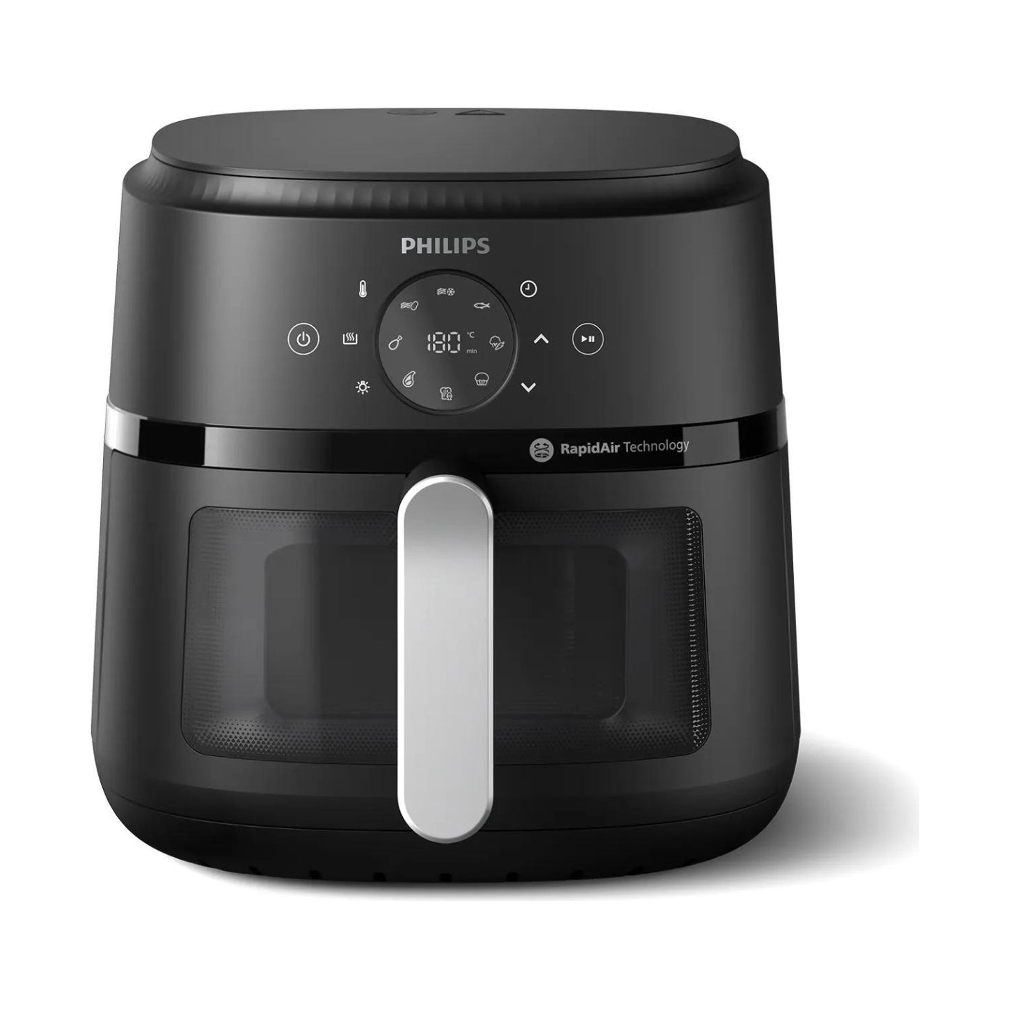 Philips Airfryer 2000 Series NA231/00, 6.2 L, Glass window / NA231/00