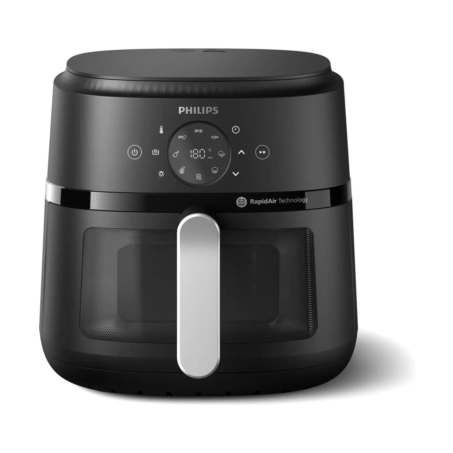 Philips Airfryer 2000 Series NA231/00, 6.2 L, Glass window / NA231/00