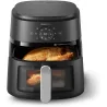 Philips Airfryer 2000 Series NA231/00, 6.2 L, Glass window / NA231/00
