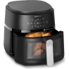 Philips Airfryer 2000 Series NA231/00, 6.2 L, Glass window / NA231/00