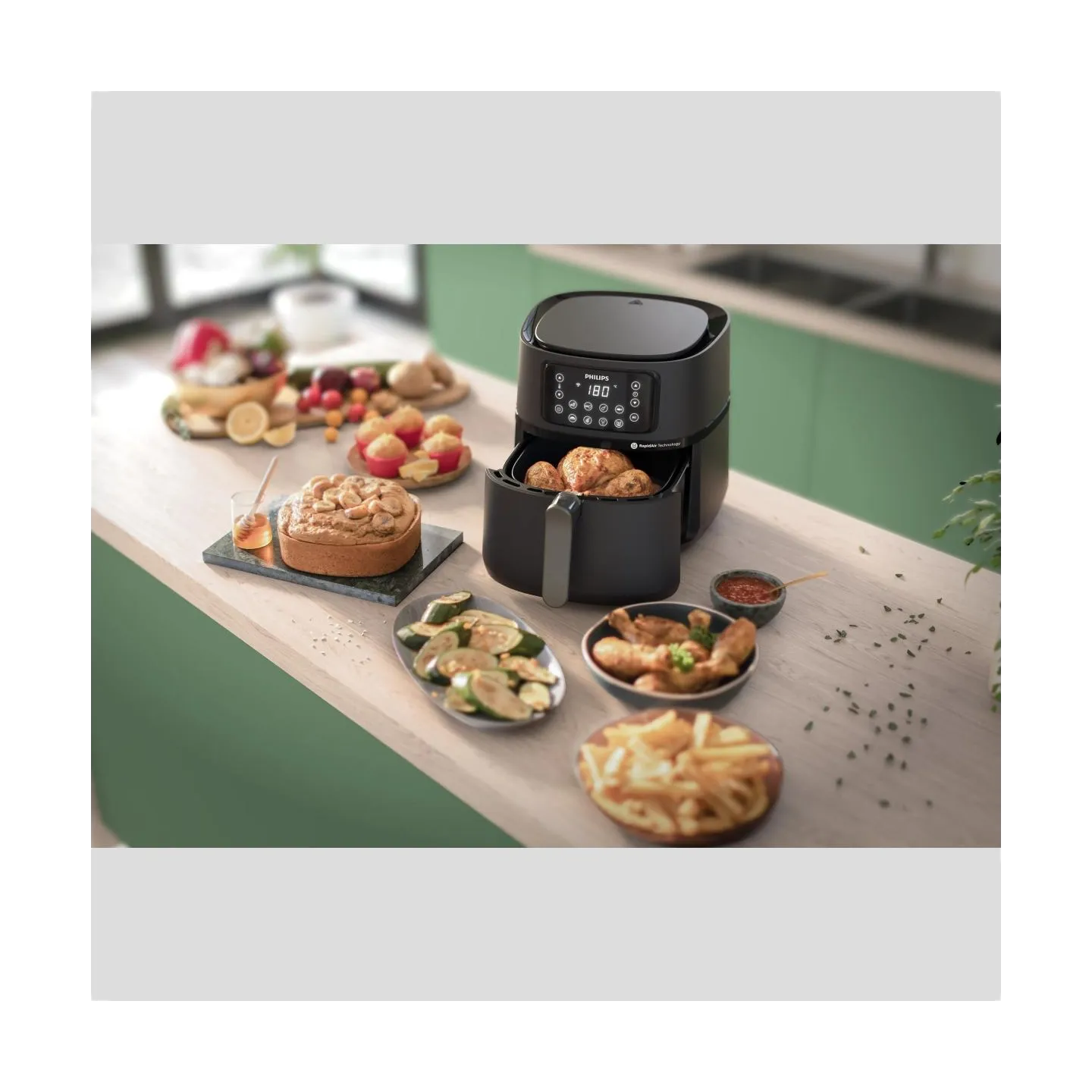 Philips AIR FRYER/HD9285/90 PHILIPS