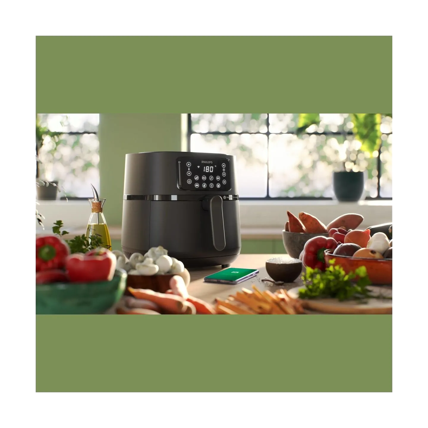 Philips AIR FRYER/HD9285/90 PHILIPS