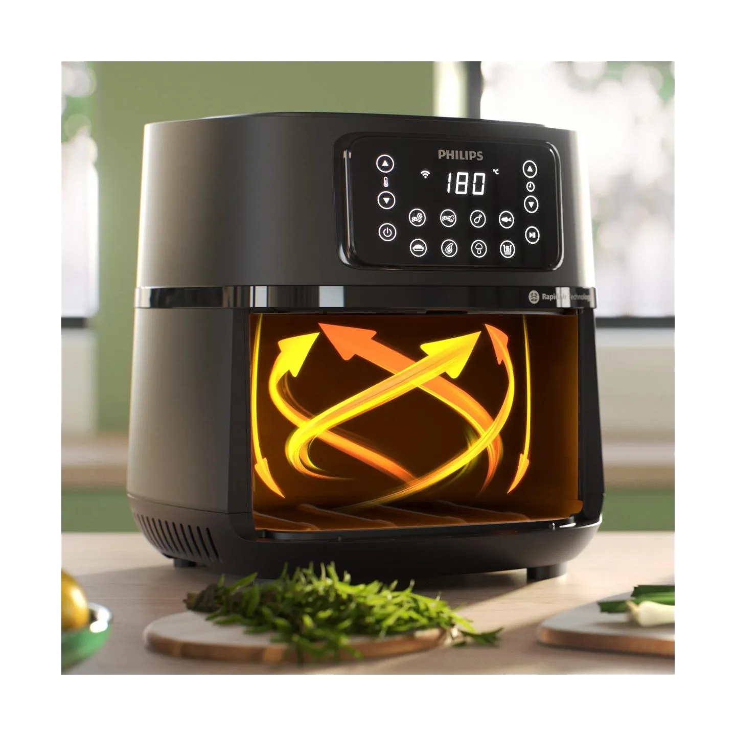 Philips AIR FRYER/HD9285/90 PHILIPS