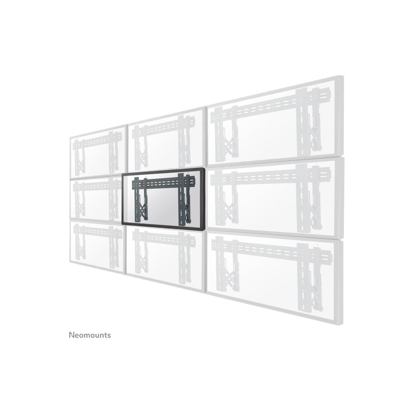 Neomounts VW1000 Videowall Mount 32-75i