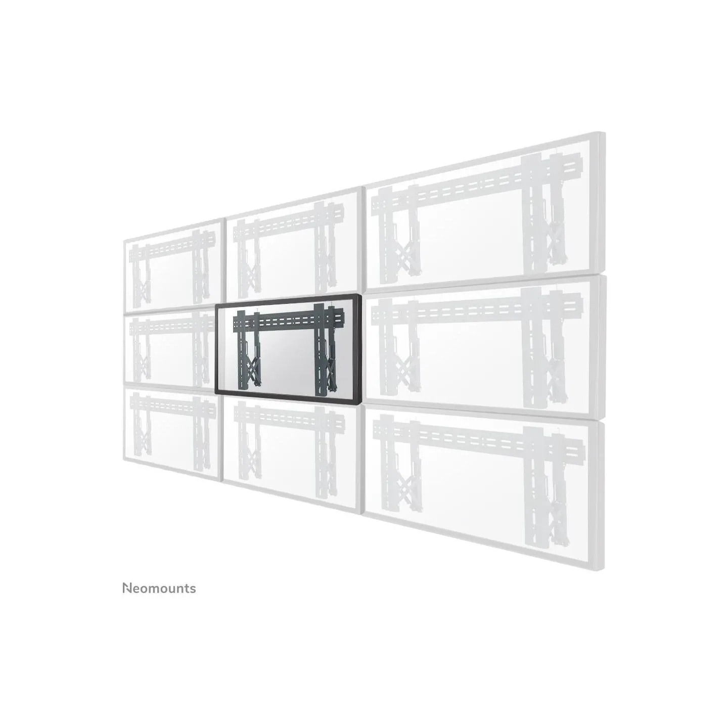 Neomounts VW1000 Videowall Mount 32-75i