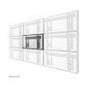 Neomounts VW1000 Videowall Mount 32-75i