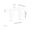 Neomounts VW1000 Videowall Mount 32-75i