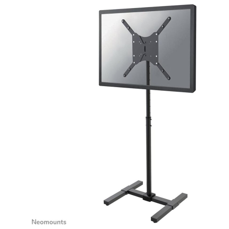 Neomounts NEWSTAR FLAT SCREEN FLOOR STAND (HEIGHT: 75-124 CM) 10-55" BLACK