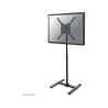 Neomounts NEWSTAR FLAT SCREEN FLOOR STAND (HEIGHT: 75-124 CM) 10-55" BLACK