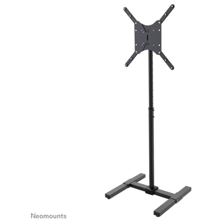 Neomounts NEWSTAR FLAT SCREEN FLOOR STAND (HEIGHT: 75-124 CM) 10-55" BLACK