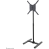 Neomounts NEWSTAR FLAT SCREEN FLOOR STAND (HEIGHT: 75-124 CM) 10-55" BLACK