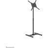 Neomounts NEWSTAR FLAT SCREEN FLOOR STAND (HEIGHT: 75-124 CM) 10-55" BLACK