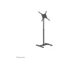Neomounts NEWSTAR FLAT SCREEN FLOOR STAND (HEIGHT: 75-124 CM) 10-55" BLACK