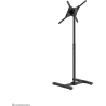Neomounts NEWSTAR FLAT SCREEN FLOOR STAND (HEIGHT: 75-124 CM) 10-55" BLACK