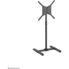 Neomounts NEWSTAR FLAT SCREEN FLOOR STAND (HEIGHT: 75-124 CM) 10-55" BLACK