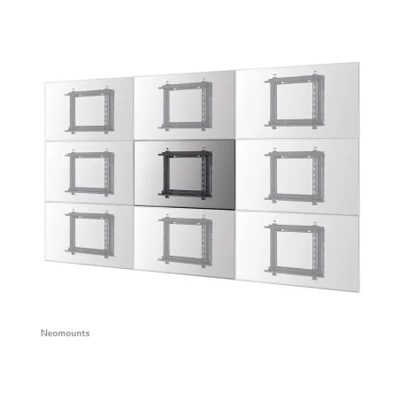 Neomounts WALL MOUNTED VIDEO WALL MOUNT (POP-OUT/LPORTRAIT & LANDSCAPE, PRE-ASSEMBLED)