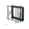Neomounts WALL MOUNTED VIDEO WALL MOUNT (POP-OUT/LPORTRAIT & LANDSCAPE, PRE-ASSEMBLED)