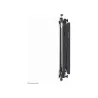 Neomounts WALL MOUNTED VIDEO WALL MOUNT (POP-OUT/LPORTRAIT & LANDSCAPE, PRE-ASSEMBLED)