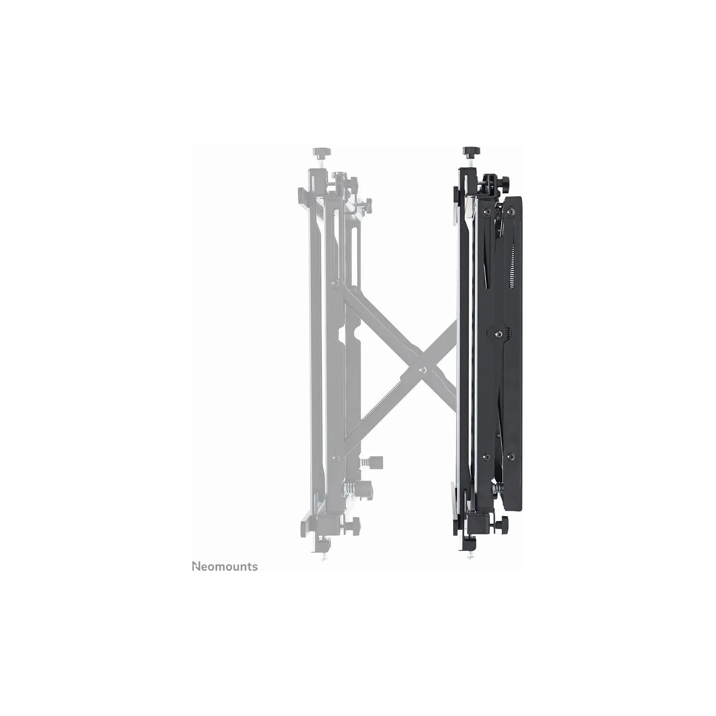 Neomounts WALL MOUNTED VIDEO WALL MOUNT (POP-OUT/LPORTRAIT & LANDSCAPE, PRE-ASSEMBLED)