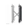 Neomounts WALL MOUNTED VIDEO WALL MOUNT (POP-OUT/LPORTRAIT & LANDSCAPE, PRE-ASSEMBLED)