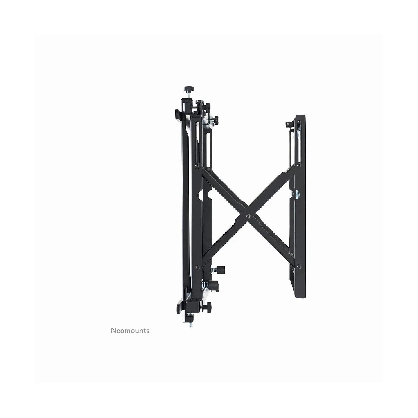 Neomounts WALL MOUNTED VIDEO WALL MOUNT (POP-OUT/LPORTRAIT & LANDSCAPE, PRE-ASSEMBLED)