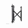 Neomounts WALL MOUNTED VIDEO WALL MOUNT (POP-OUT/LPORTRAIT & LANDSCAPE, PRE-ASSEMBLED)