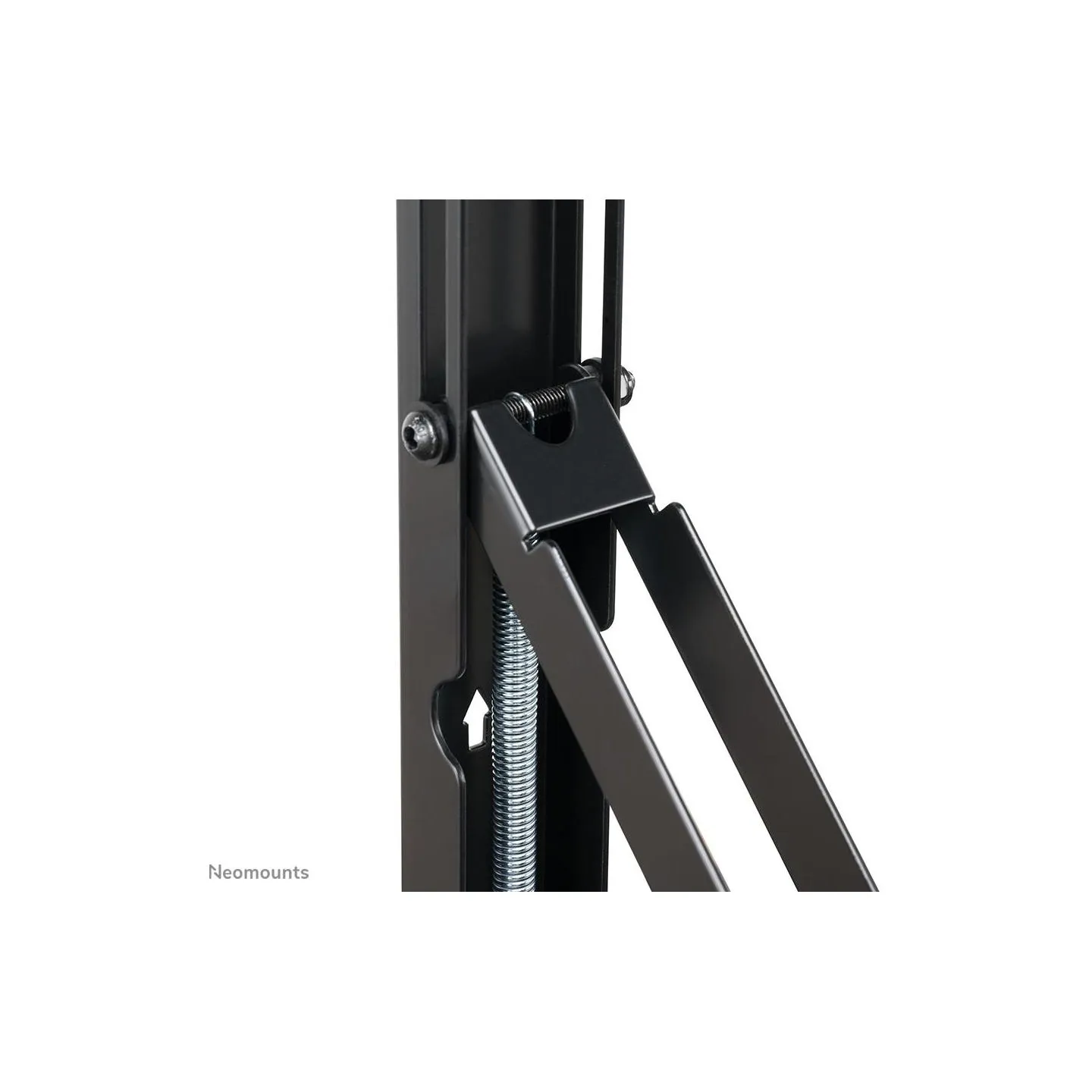 Neomounts WALL MOUNTED VIDEO WALL MOUNT (POP-OUT/LPORTRAIT & LANDSCAPE, PRE-ASSEMBLED)