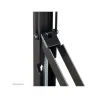 Neomounts WALL MOUNTED VIDEO WALL MOUNT (POP-OUT/LPORTRAIT & LANDSCAPE, PRE-ASSEMBLED)