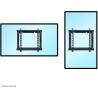 Neomounts WALL MOUNTED VIDEO WALL MOUNT (POP-OUT/LPORTRAIT & LANDSCAPE, PRE-ASSEMBLED)